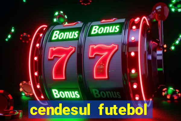 cendesul futebol society e eventos recife - pe